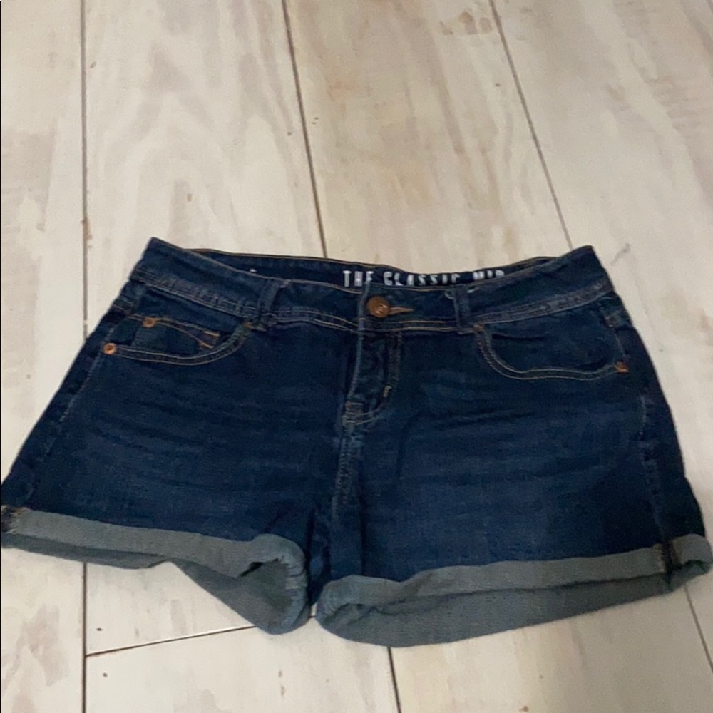 💙Jean Shorts💙